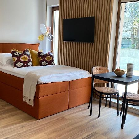 Apartament Carmel Stegna Park Zewnętrze zdjęcie