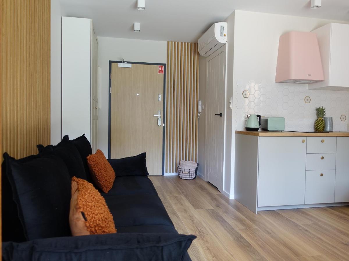 Apartament Carmel Stegna Park Zewnętrze zdjęcie