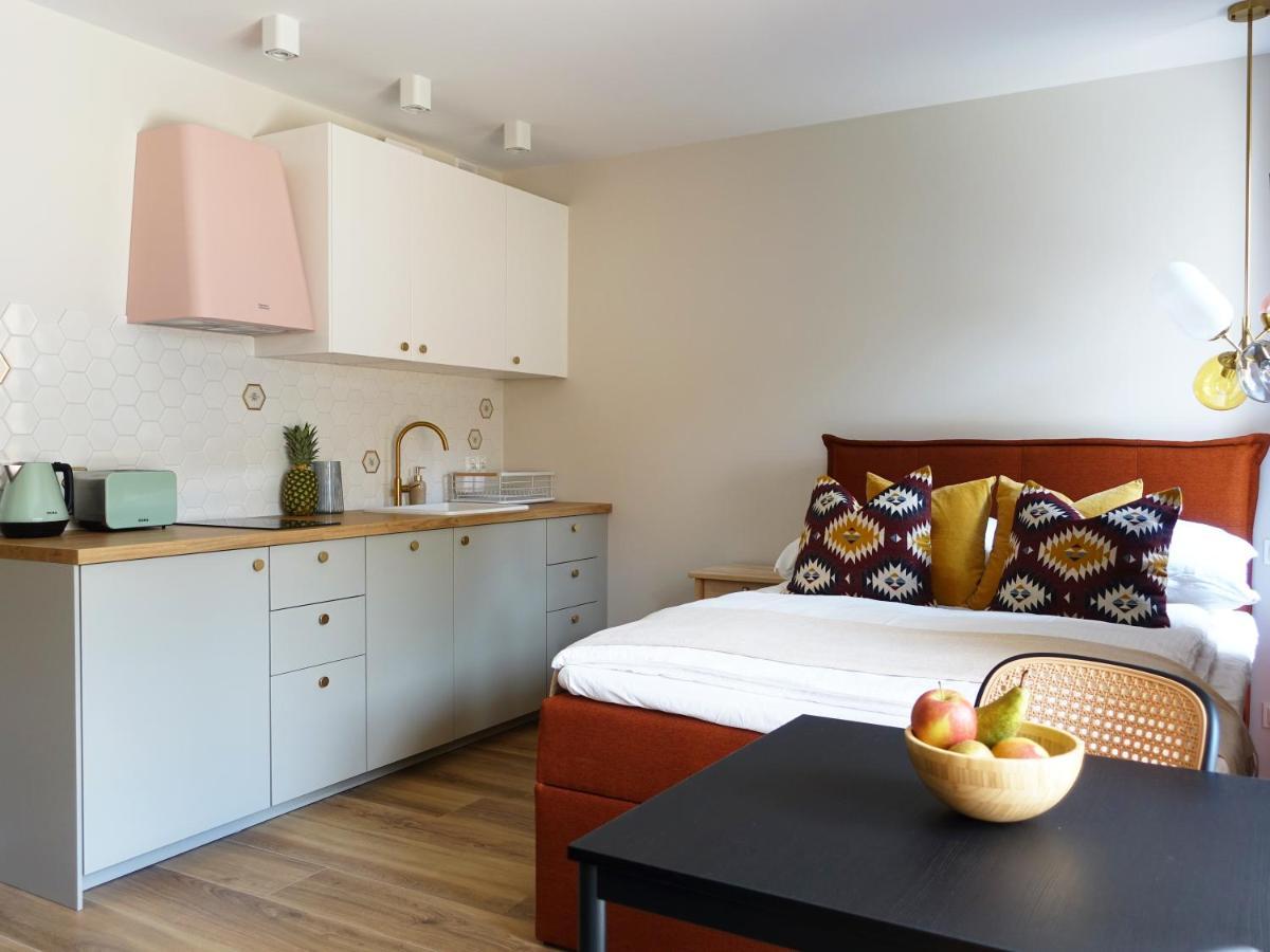 Apartament Carmel Stegna Park Zewnętrze zdjęcie