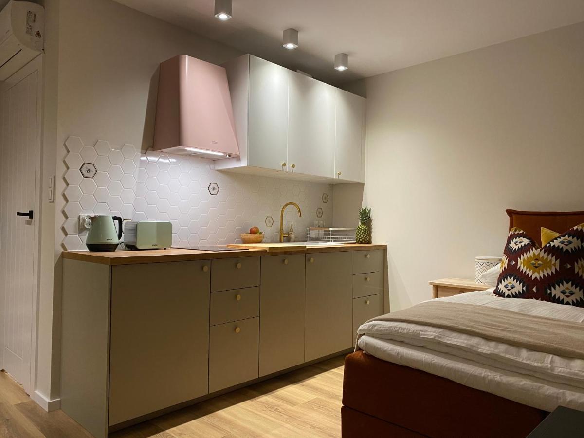 Apartament Carmel Stegna Park Zewnętrze zdjęcie
