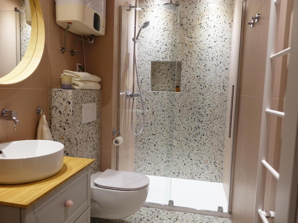 Apartament Carmel Stegna Park Zewnętrze zdjęcie