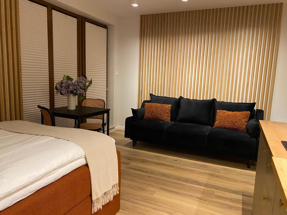 Apartament Carmel Stegna Park Zewnętrze zdjęcie