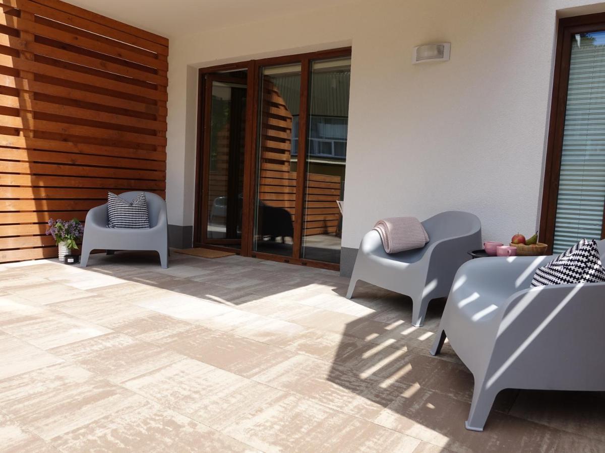 Apartament Carmel Stegna Park Zewnętrze zdjęcie