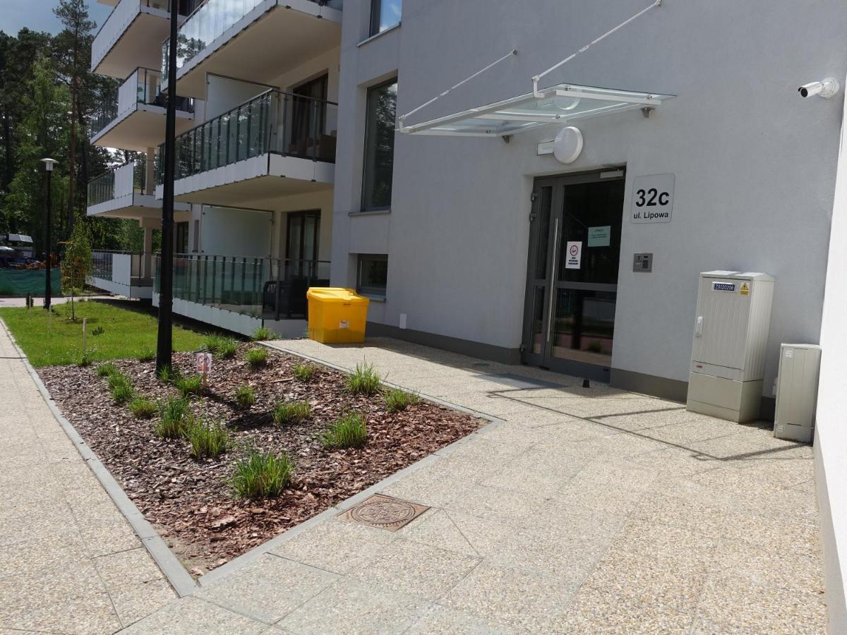 Apartament Carmel Stegna Park Zewnętrze zdjęcie