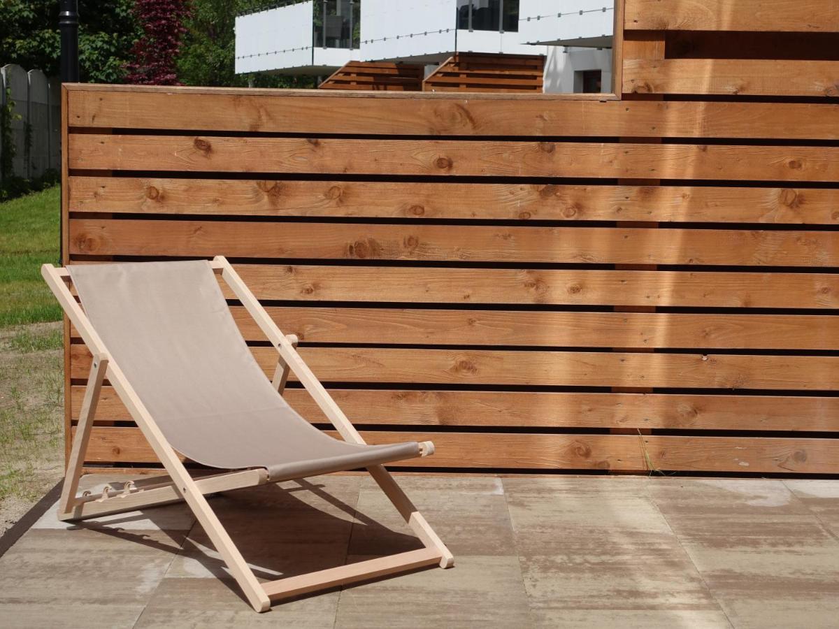 Apartament Carmel Stegna Park Zewnętrze zdjęcie